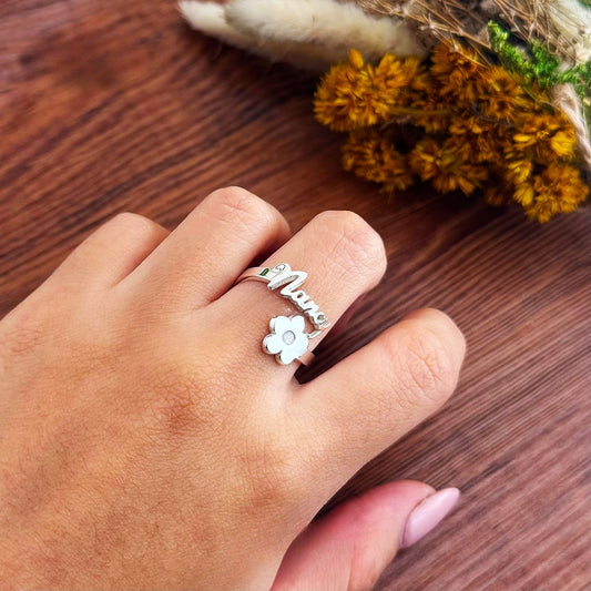 ANILLO PERSONALIZADO VARIADO