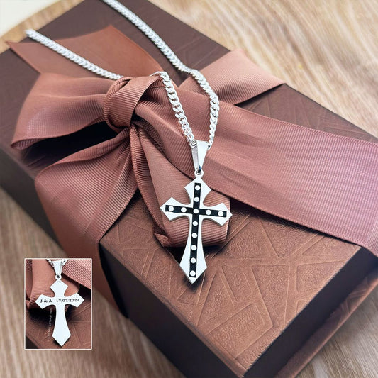 COLLAR CRUZ ESPECIAL