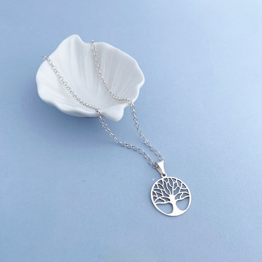 COLLAR ARBOL DE VIDA