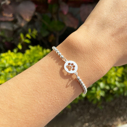 PULSERA HUELLITA 2