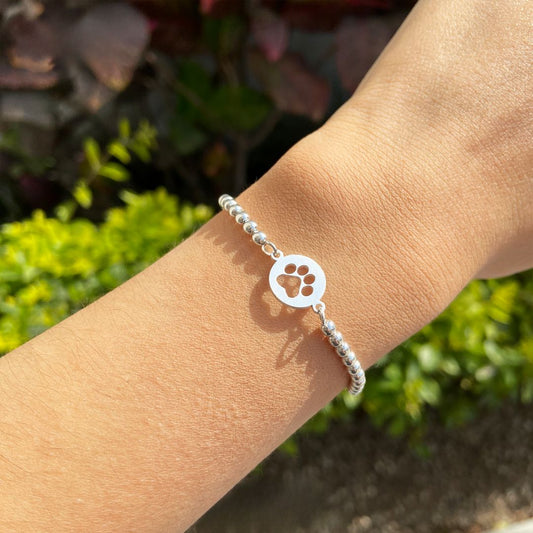 PULSERA HUELLITA 2