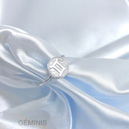 ANILLO SIGNOS ZODIACALES