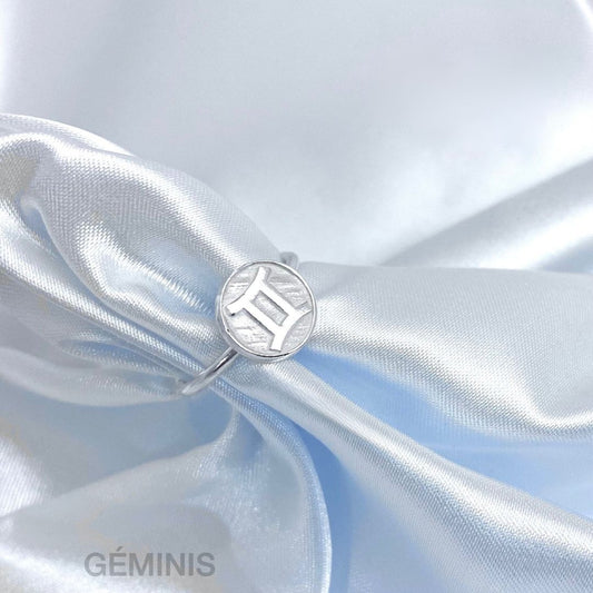 ANILLO SIGNOS ZODIACALES