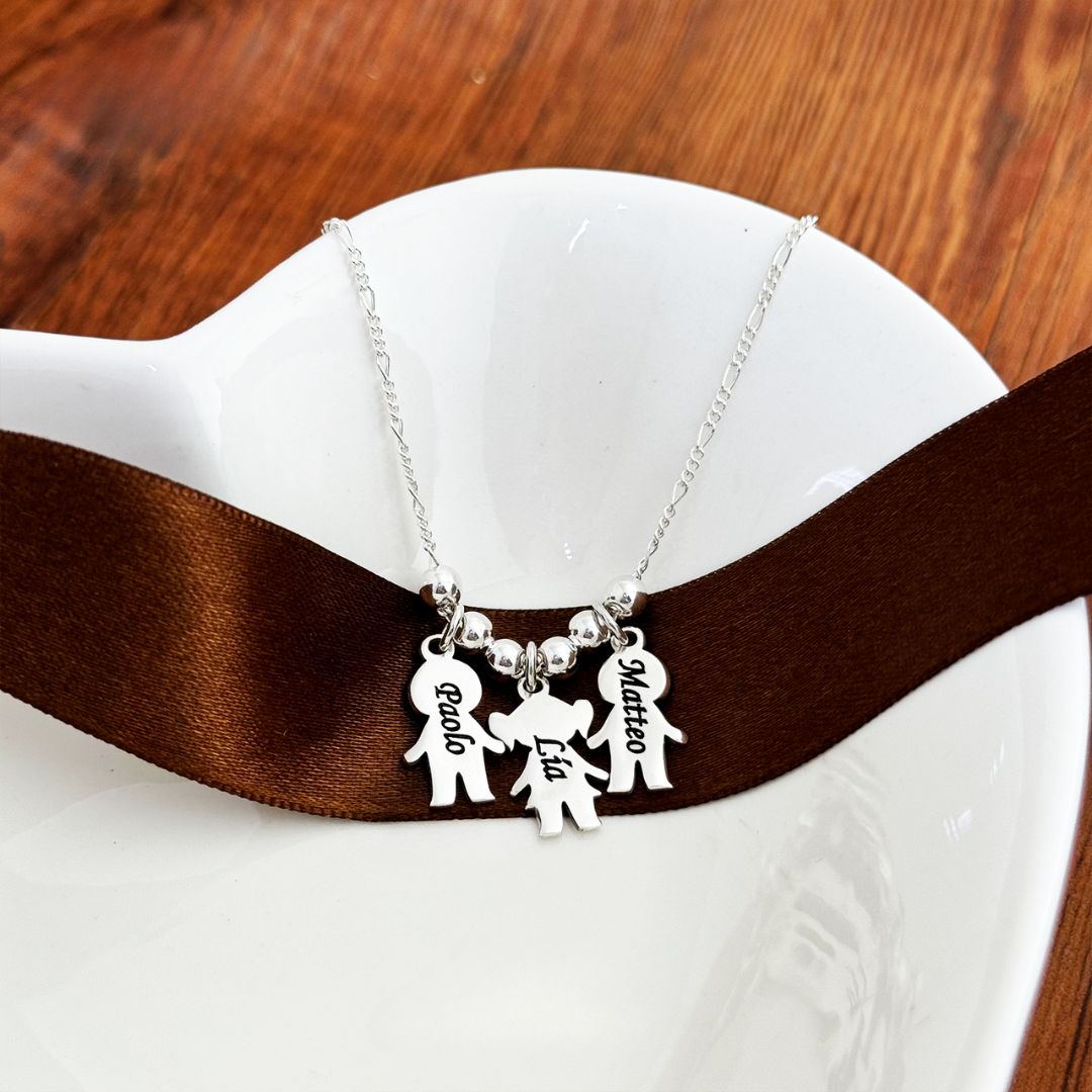 COLLAR MIS NIÑOS