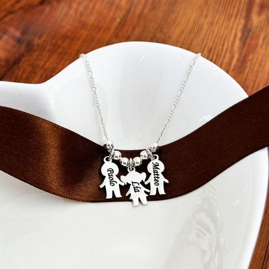 COLLAR MIS NIÑOS