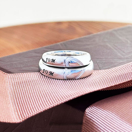 ANILLO DUO BASIC