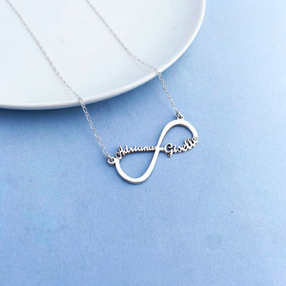 COLLAR INFINITO