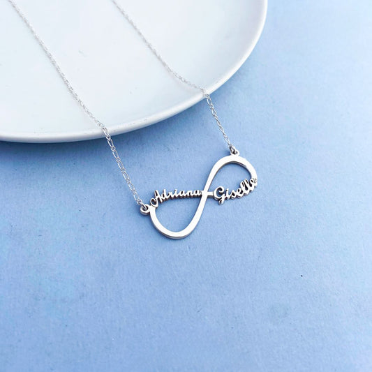 COLLAR INFINITO