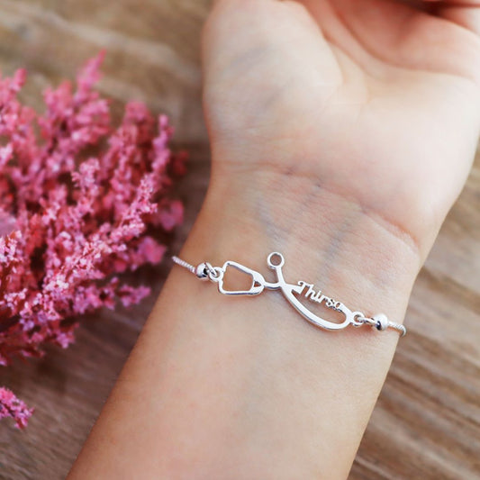 PULSERA ESTETOSCOPIO