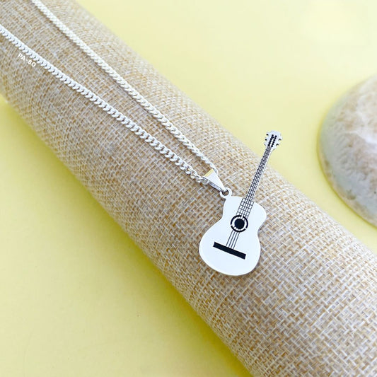 COLLAR GUITARRA