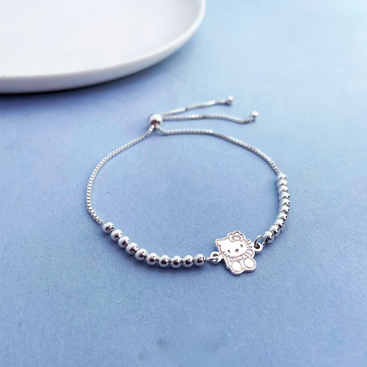 PULSERA HELLO KITTY