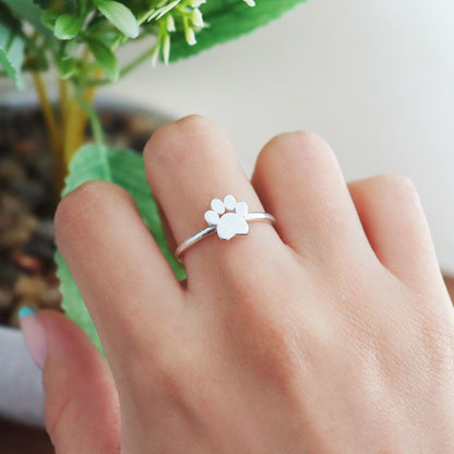 ANILLO HUELLITA