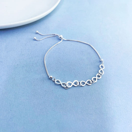 PULSERA INFINITO 2