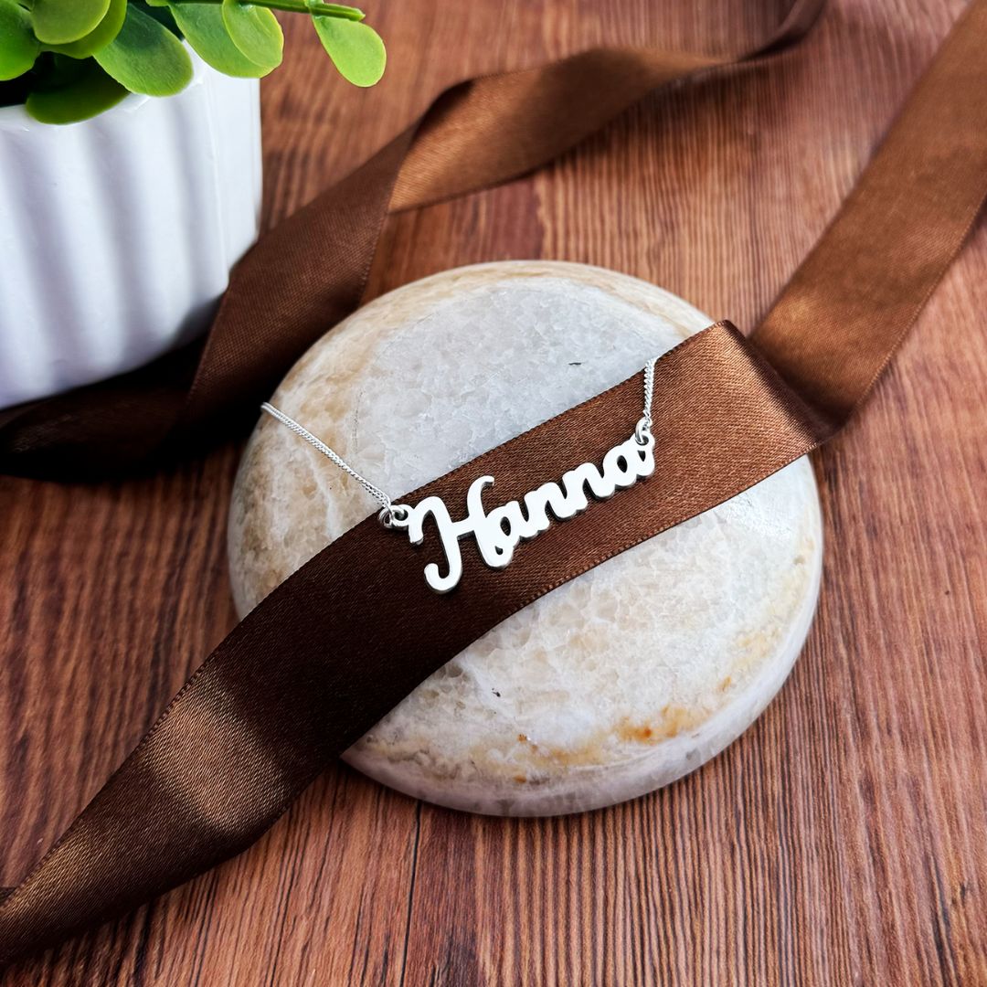 COLLAR NOMBRE PERSONALIZADO