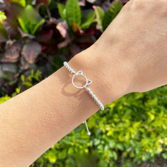 PULSERA GATITO
