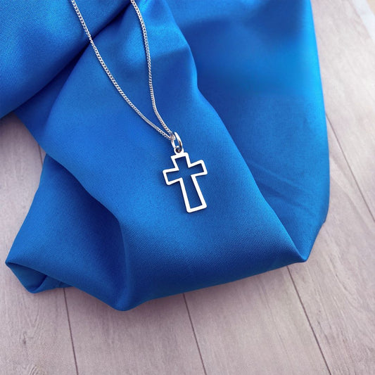 COLLAR CRUZ  ETERNA