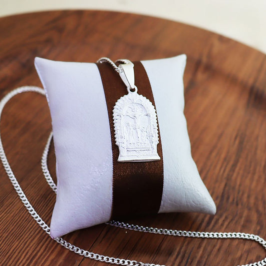 COLLAR SEÑOR DE LOS MILAGROS