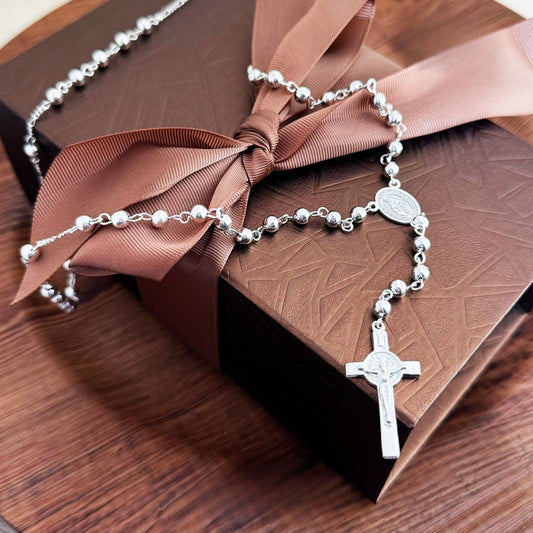 COLLAR ROSARIO