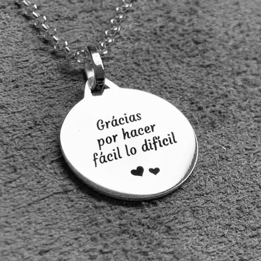 COLLAR MOMENTOS ESPECIALES