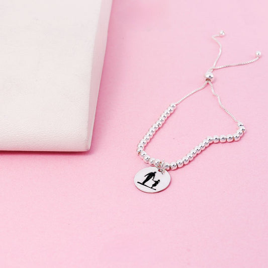 PULSERA PADRE E HIJA