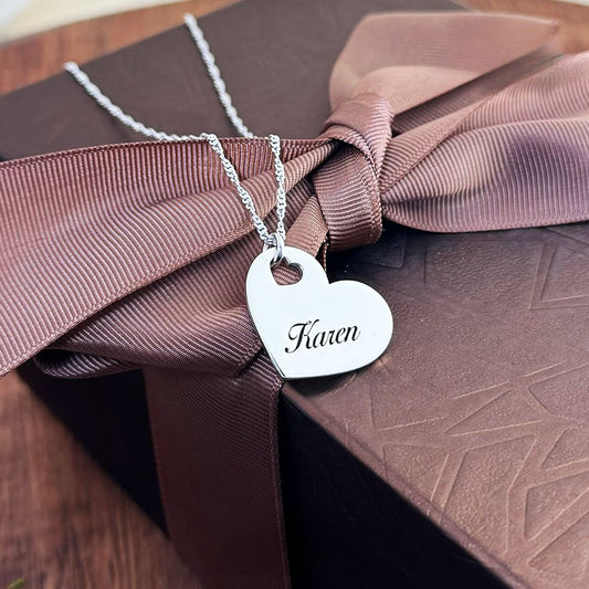 COLLAR DOBLE CORAZON