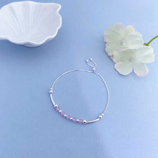 PULSERA CON PIEDRAS