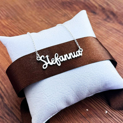 COLLAR NOMBRE PERSONALIZADO