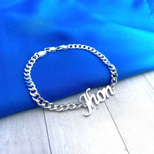 PULSERA NOMBRE PERSONALIZADO