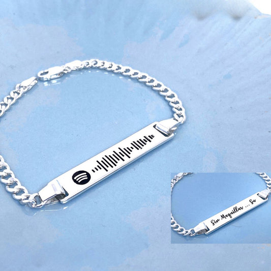 PULSERA CANCION PERSONALIZADA