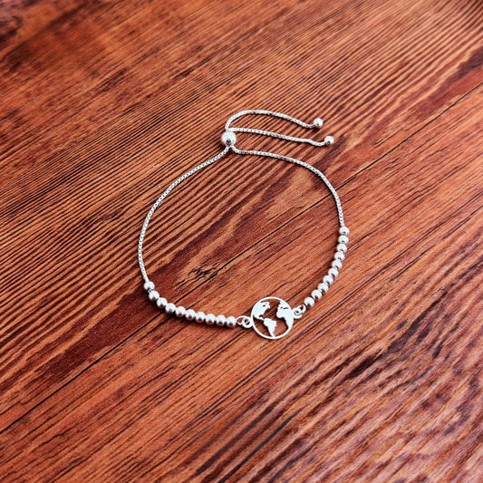 PULSERA MUNDO
