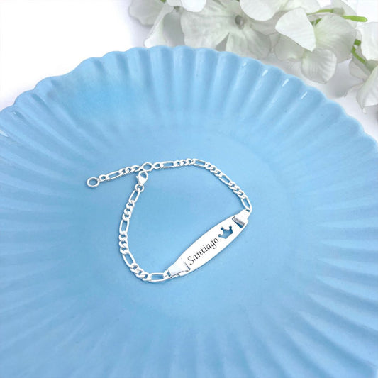 ESCLAVA BEBE PERSONALIZABLE