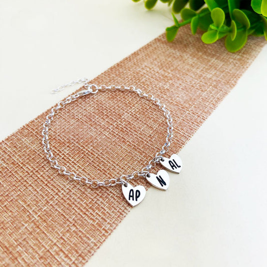 PULSERA AMORES ETERNOS