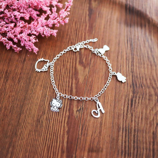 PULSERA HELLO KITTY