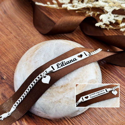 ESCLAVA FULL AMOR PERSONALIZABLE
