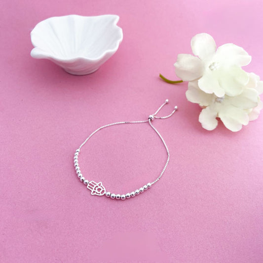 PULSERA MANO DE FATIMA