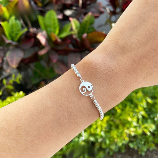 PULSERA YINYANG