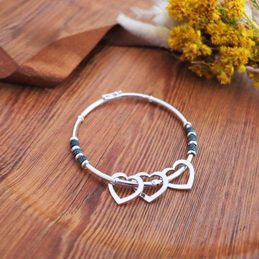 BRAZALETE 3 AMORES 2