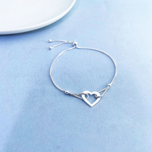 PULSERA CORAZON BASIC