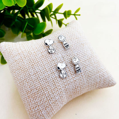 ARETES CHARLIE BROWN