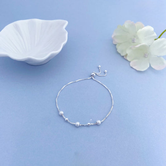 PULSERA BOLITAS