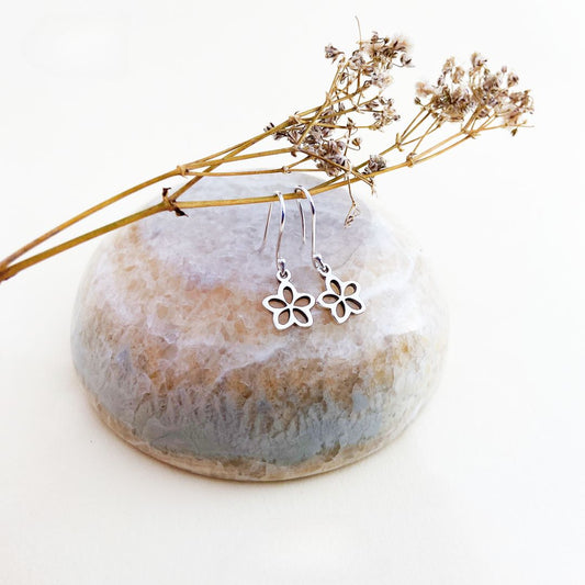 ARETES FLOR