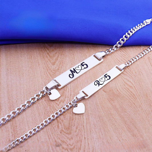 PULSERA DUO PAREJAS