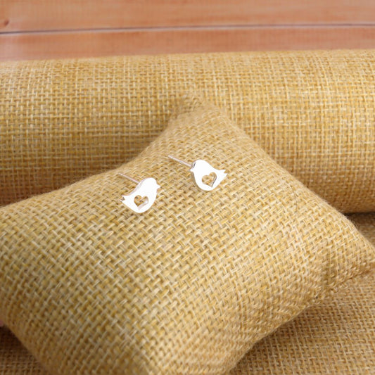 ARETES PAJARITOS