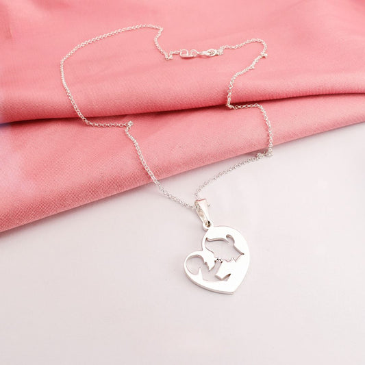 COLLAR MADRE Y BEBE