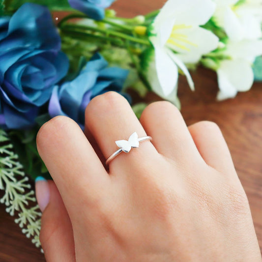 ANILLO MARIPOSA