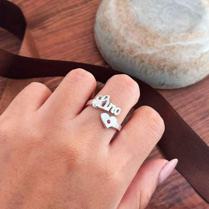 ANILLO PERSONALIZADO VARIADO