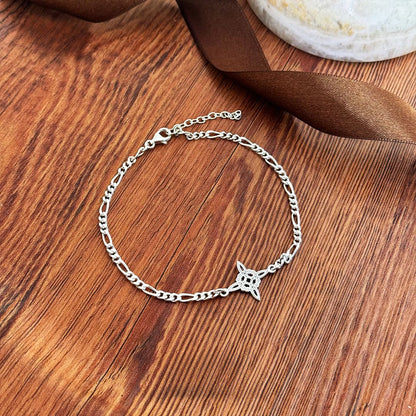 PULSERA NUDO DE BRUJA