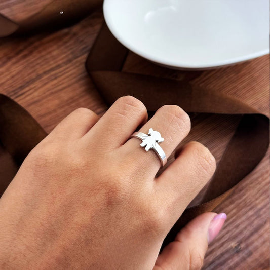 ANILLO NIÑA