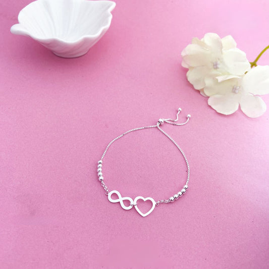PULSERA AMOR INFINITO