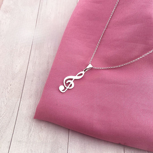 COLLAR NOTA MUSICAL